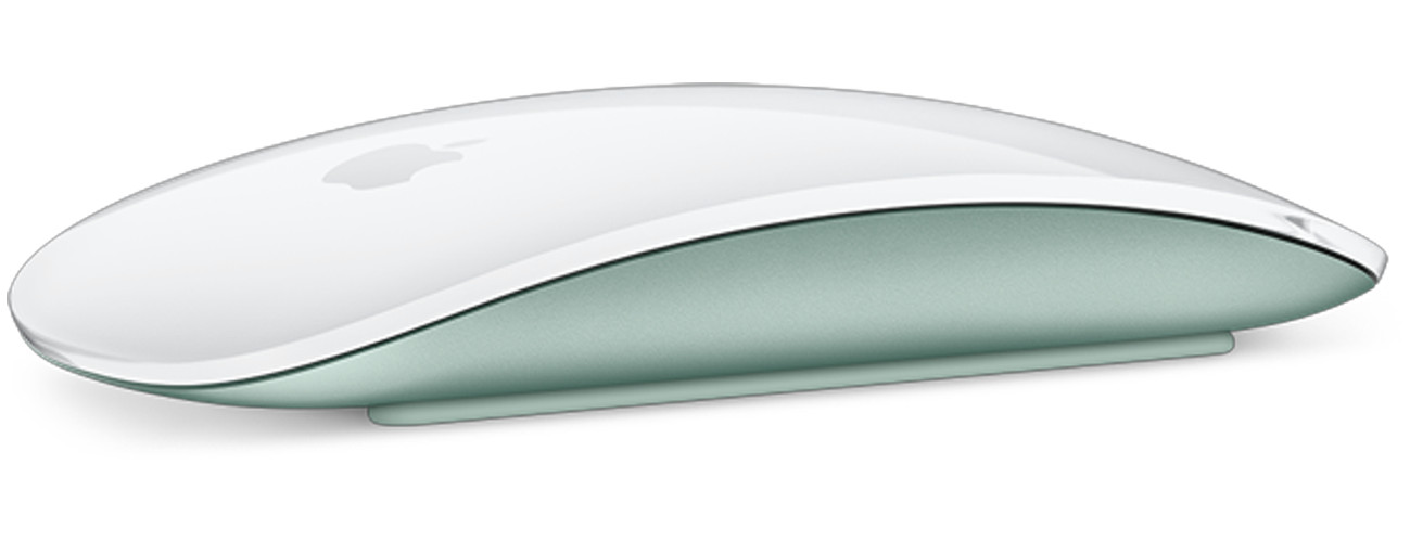 Apple Magic Mouse 2 Wireless Rechargeable Mouse A1657 w Cable – All Colors