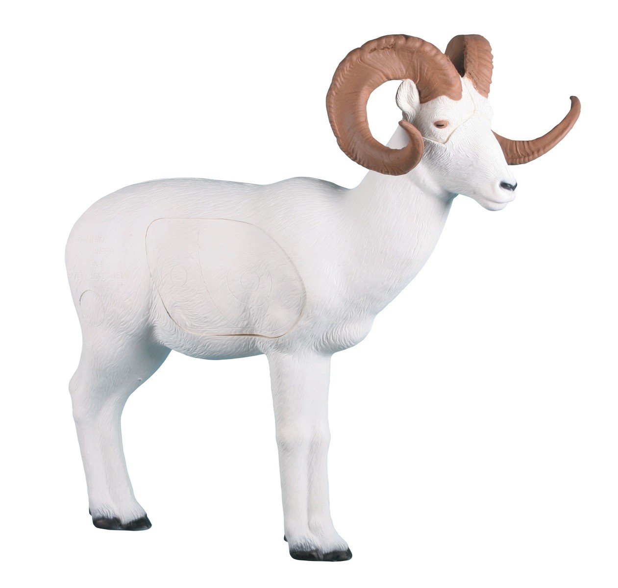 Rinehart Competition Series Standing Dahl Sheep Archery Target - IBO