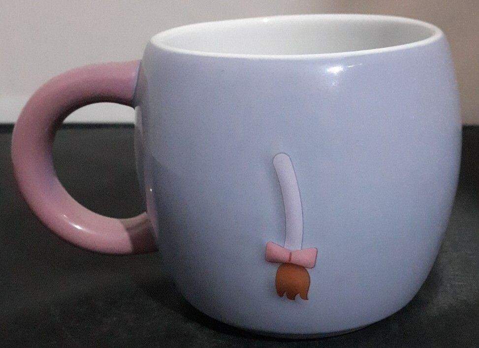 Disney Store Eey Ore Face & Tail Mug