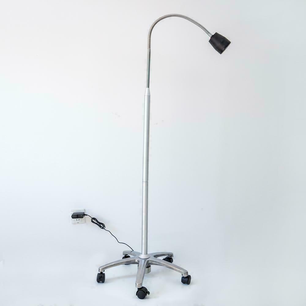 3W JD1100 Floorstanding Shadowless Dental Medical LED Exam Light Lamp Floor Type