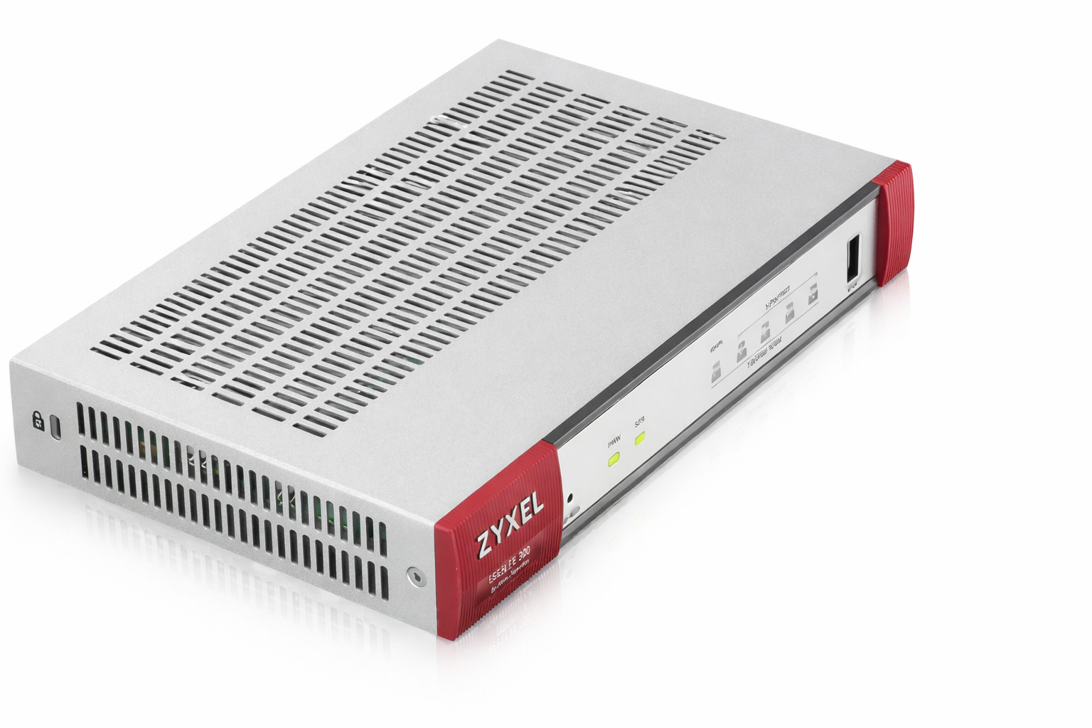 ZYXEL USG FLEX 100 (USG40v2) UNIFIED SECURITY GATEWAY VPN FIREWALL APPLIANCE