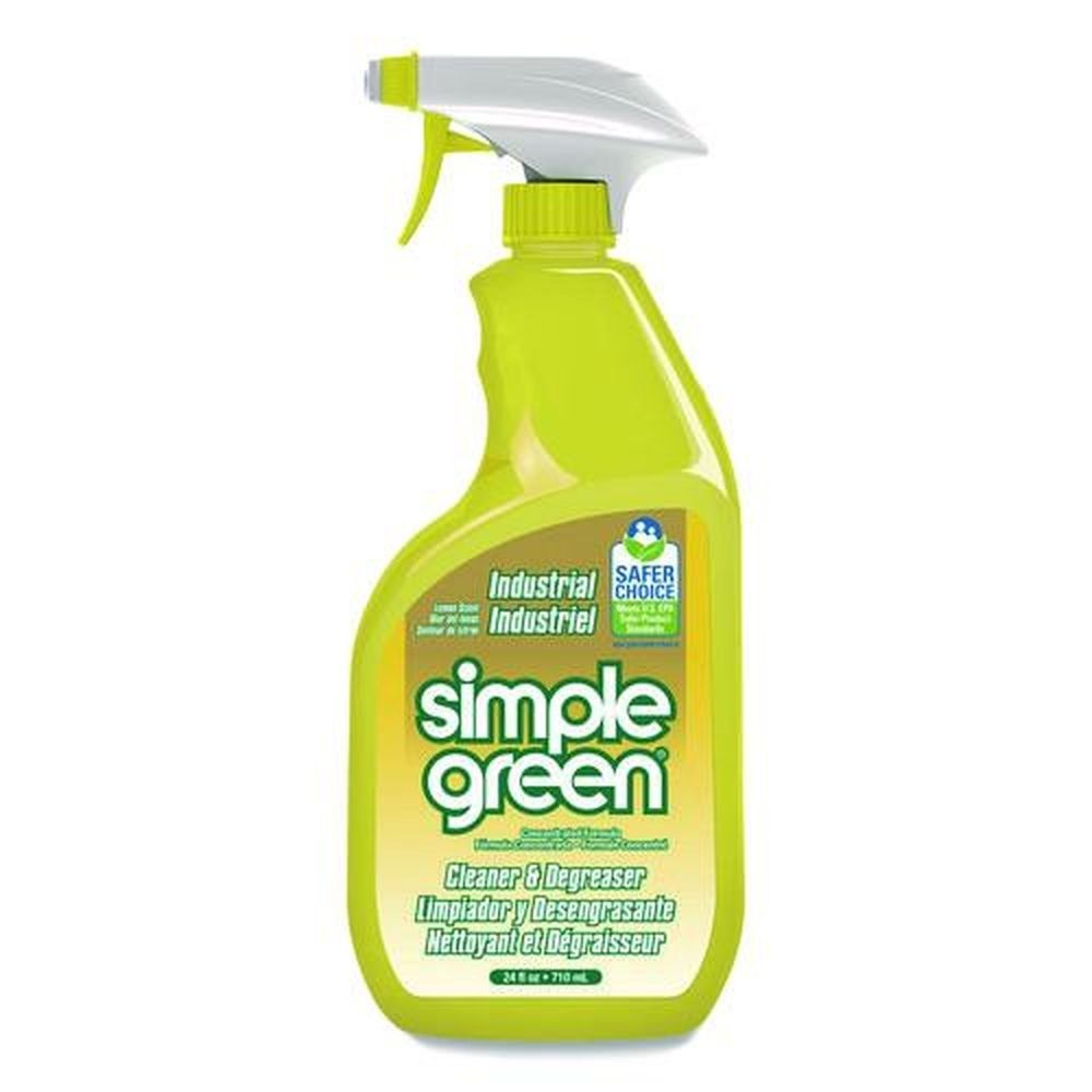 Simple Green 14002 24 oz. Industrial Cleaner/Degreaser Concentrate (12/CT) New
