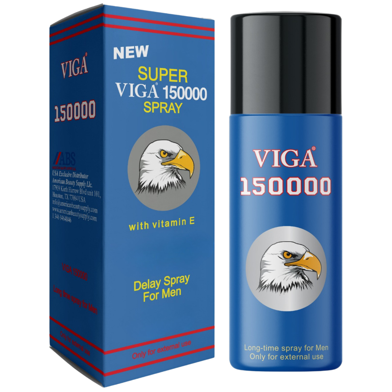 Viga 150000 Spray Formen 45ml