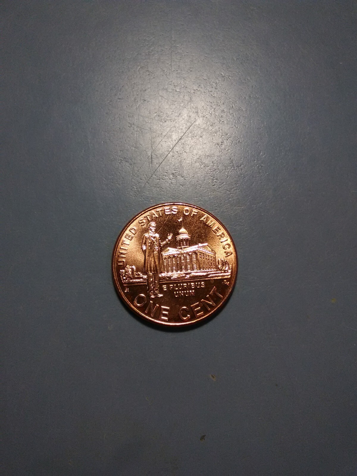 2009-P Lincoln Bicentennial Penny! Professional Life! Brilliant Uncirculated!458