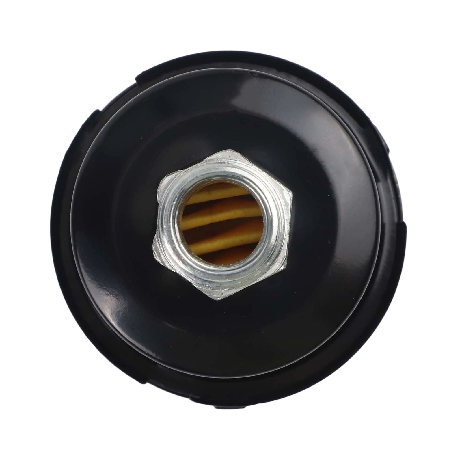 Efficient Air Intake Filter for Compressor with Noise Reduction Features