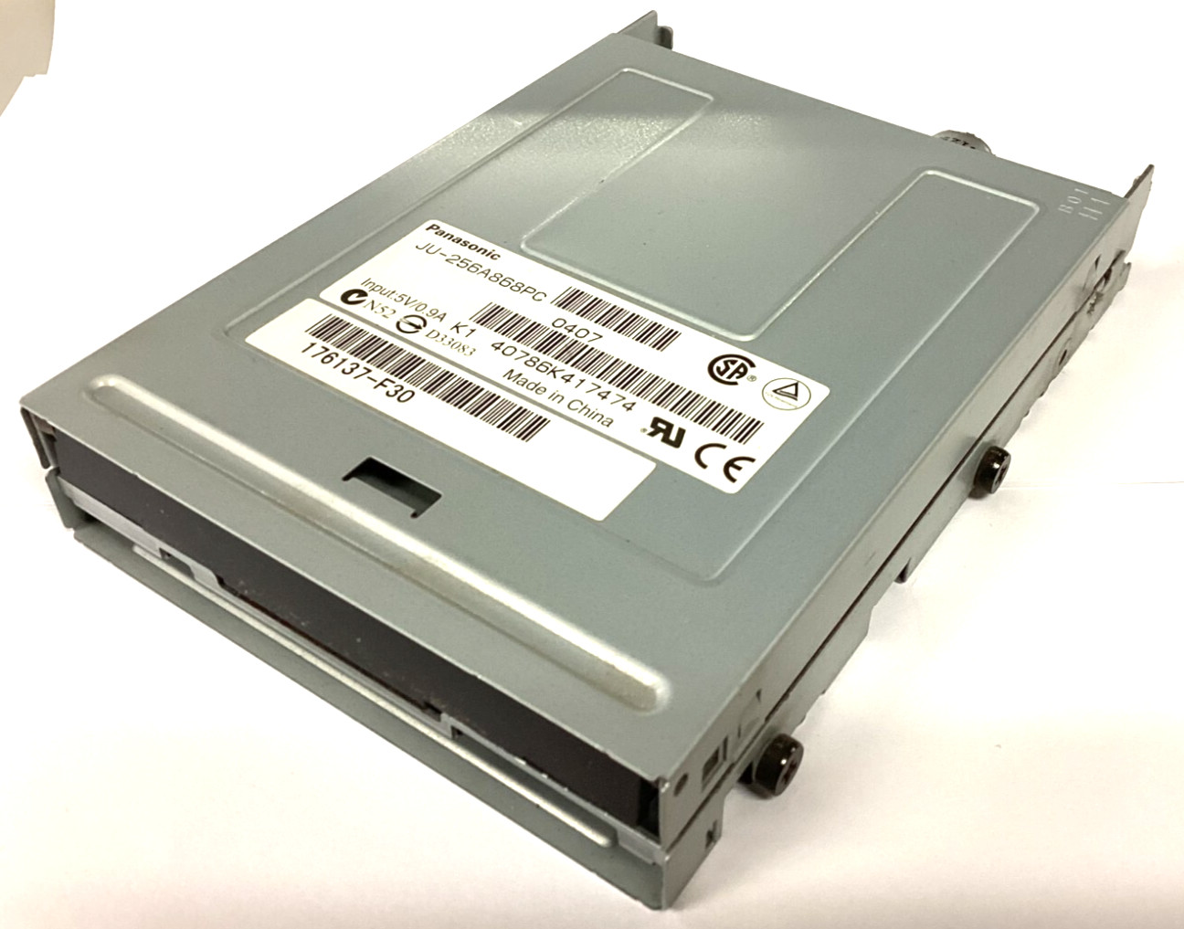 Genuine Panasonic Internal Floppy Drive JU-256A868PC