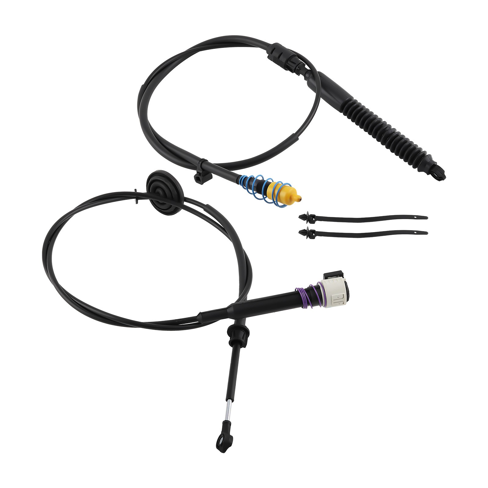 Auto Transmission Shift Control Cable for Chevy Chevrolet Silverado 12477640