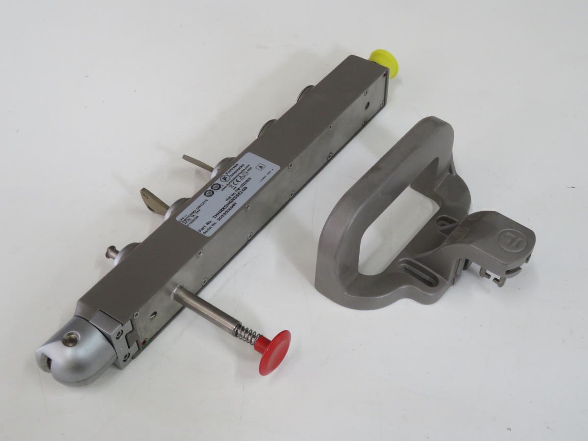 FORTRESS THHRXGNGNSSELQ9 1A AMP DOOR INTERLOCK T GARD SWITCH T209766