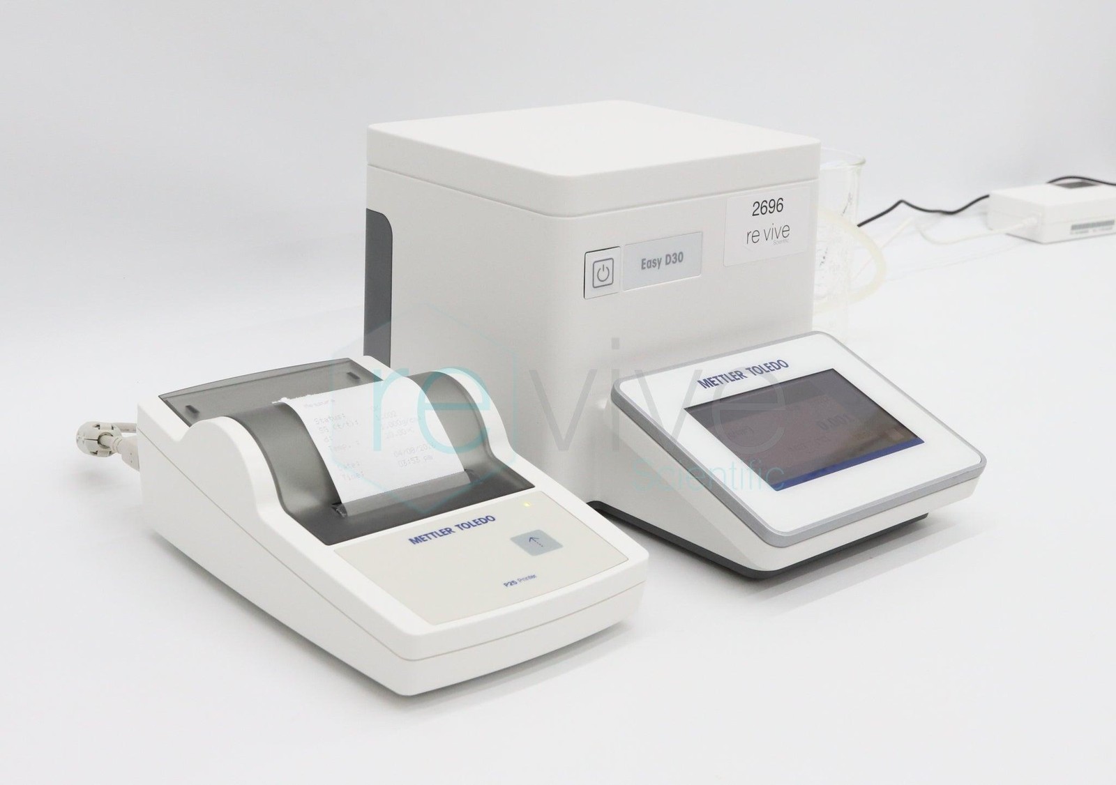 Mettler Toledo Easy D30 Density Meter