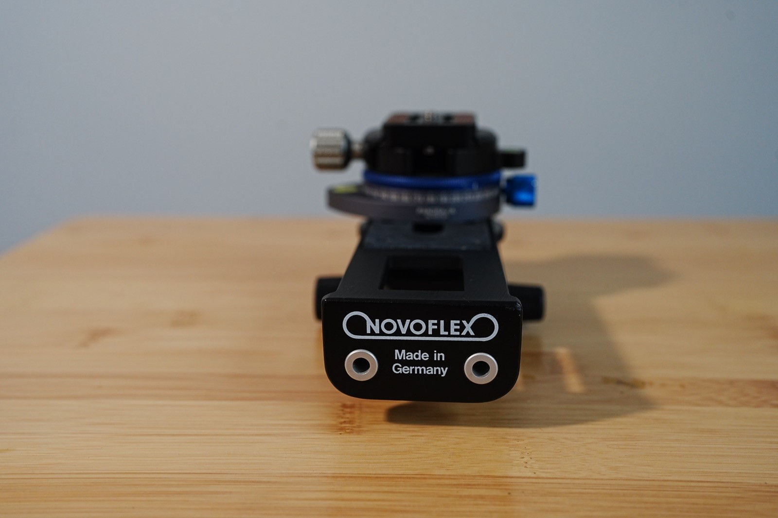 Novoflex Castel Macro Focusing Rack Slider – Used