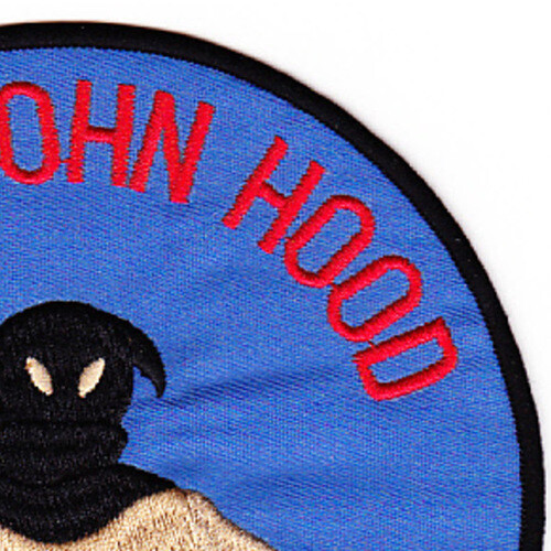 DD-655 USS John Hood Patch