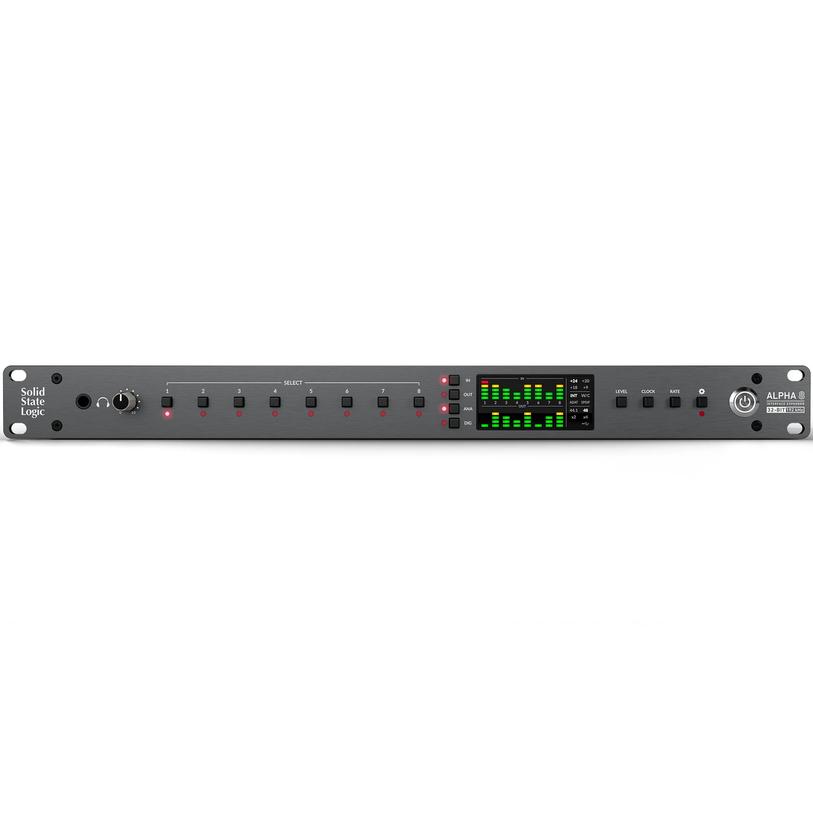 Solid State Logic Alpha 8 AD/DA Converter