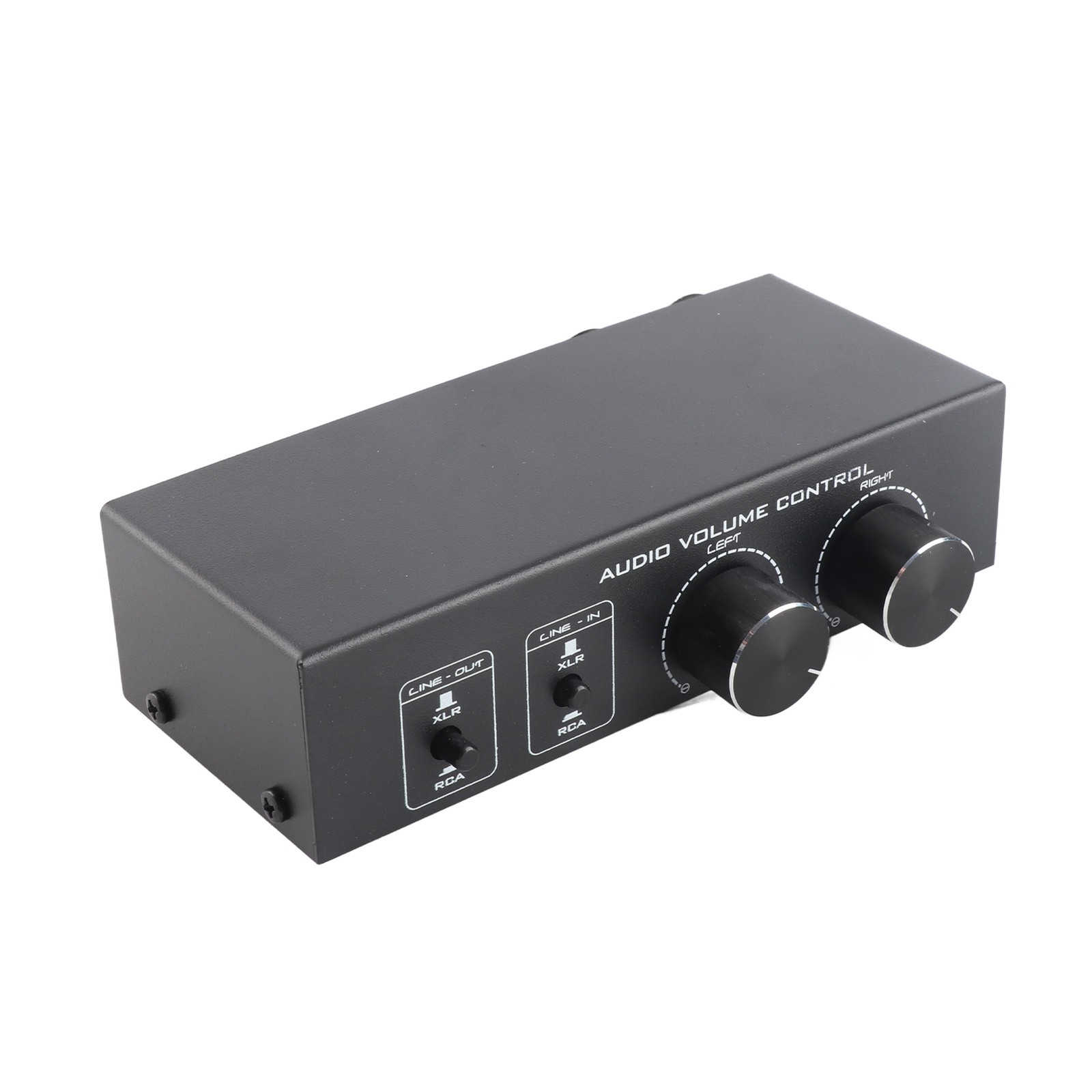 LYNEPAUAIO Passive Audio Volume Controller With Fully-Balanced & YVCT