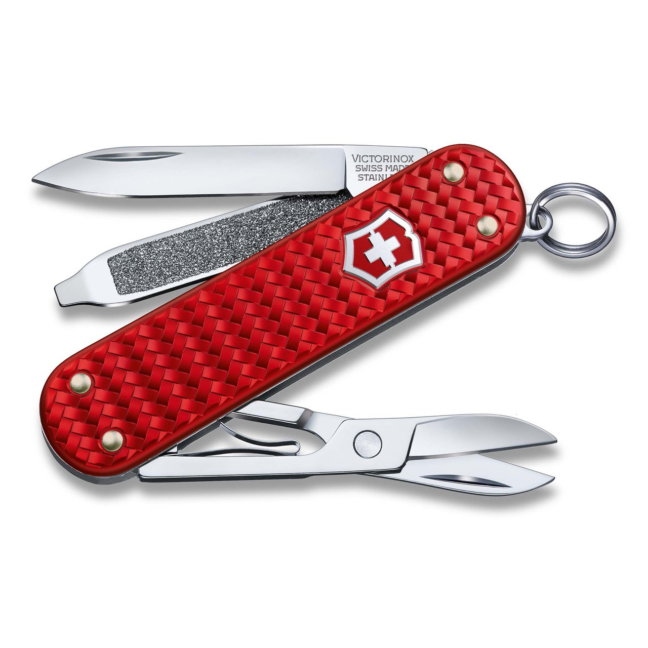 Victorinox Swiss Army Knives Classic Precious Alox Collection Swiss Army Knife I