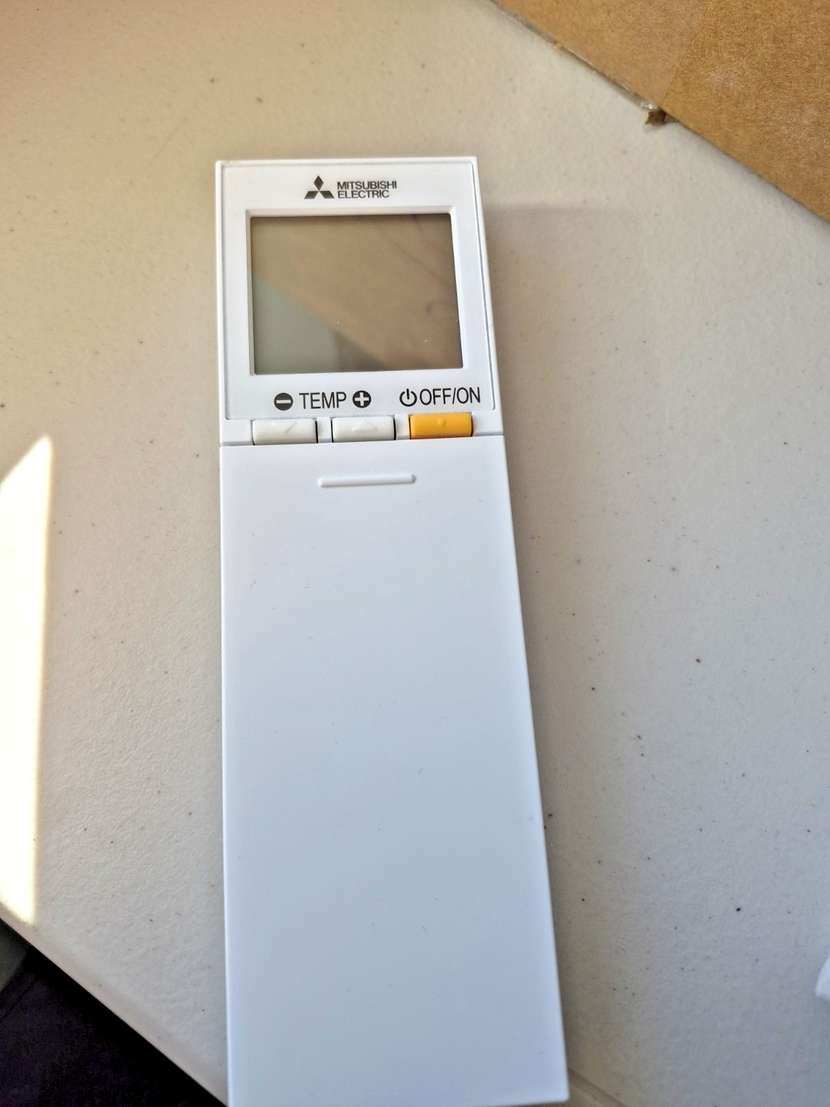 Mitsubishi SG20A 2883 HVAC Remote Controller Mini Split AC OEM OPEN