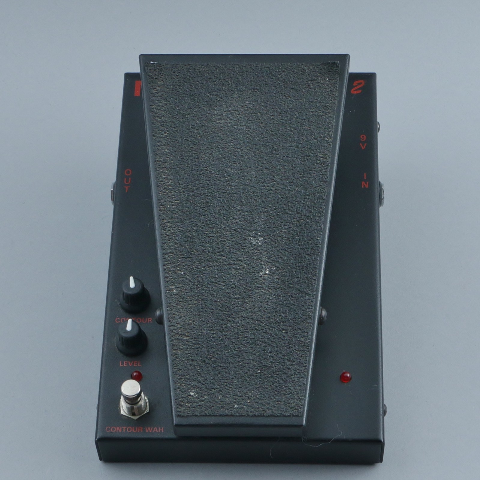 Morley Bad Horsie 2 Wah Guitar Effects Pedal P-30736