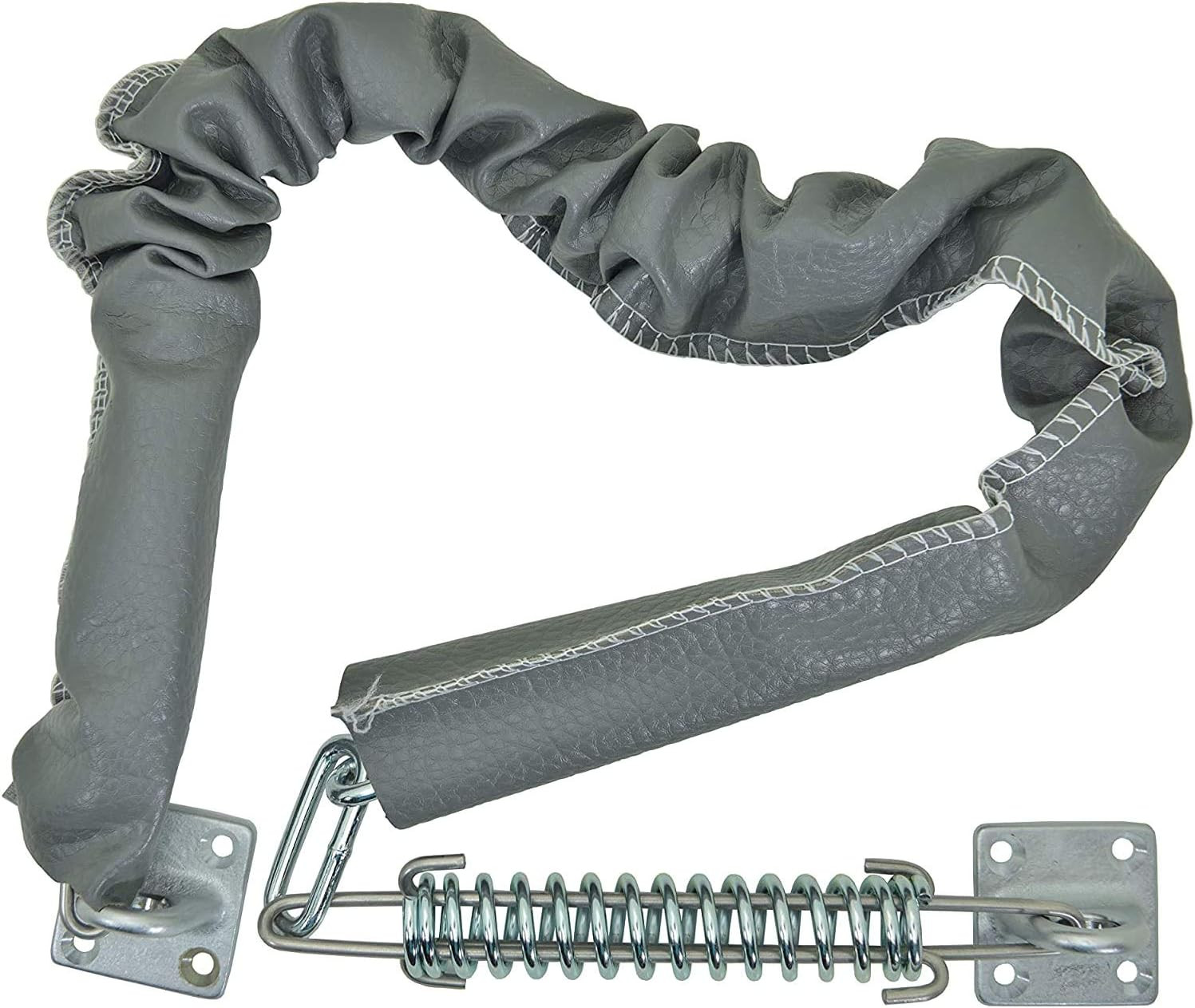 Extra Heavy Storm Door Chain Check, for Heavy Commercial Door, 32" Length Overal