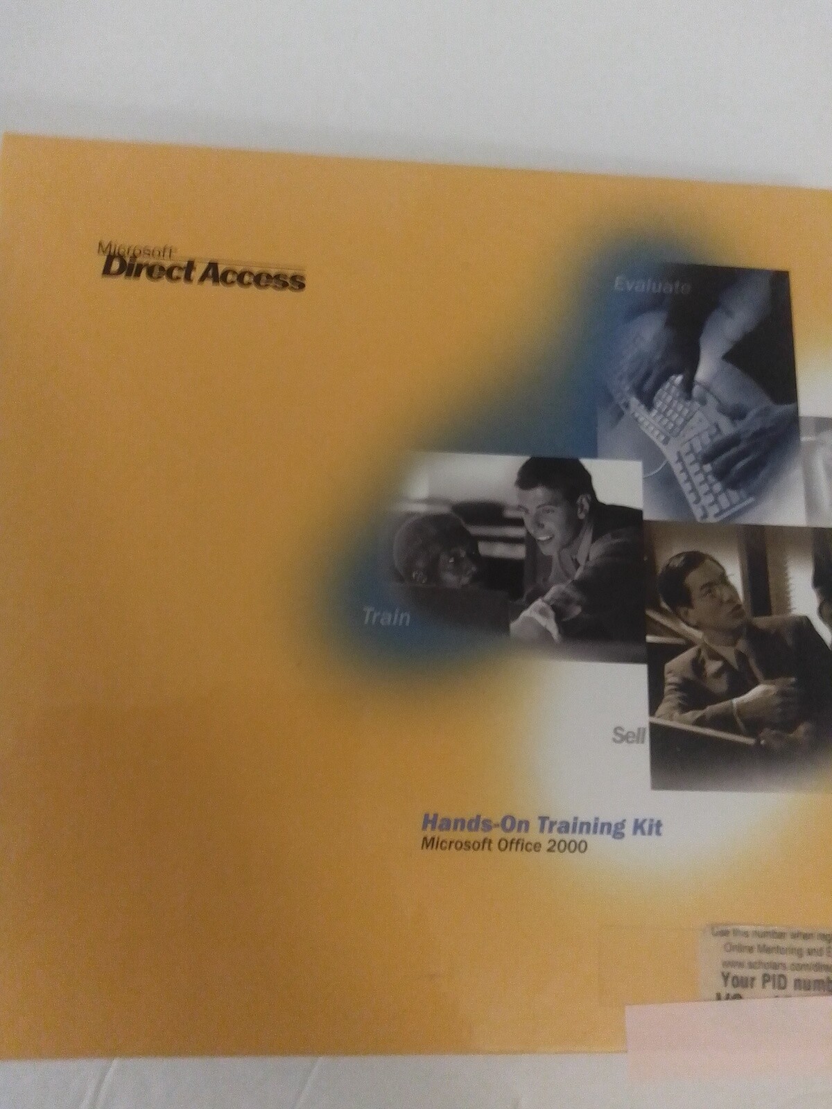 Microsoft Direct Access Training Kit Featuring MS Office 2000 Premium Edition