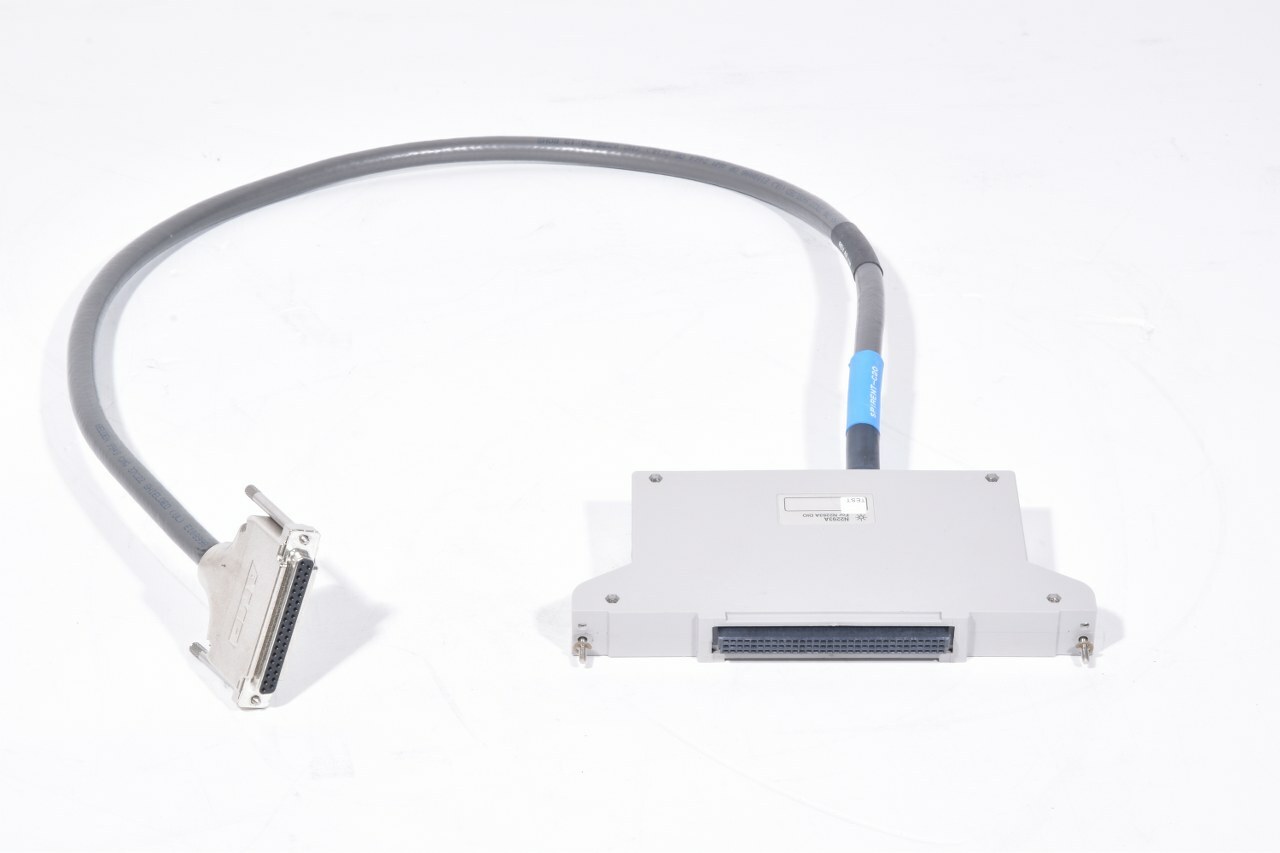AGILENT N2293A, connection cable for digital I/O Module N2263