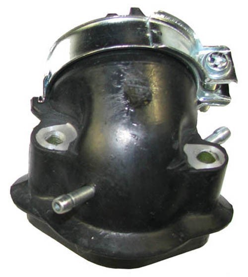 Manifold (2-Vent outlet ver.) for GY6  125cc, 150cc Motors.  152QMI 157QMJ, ATV