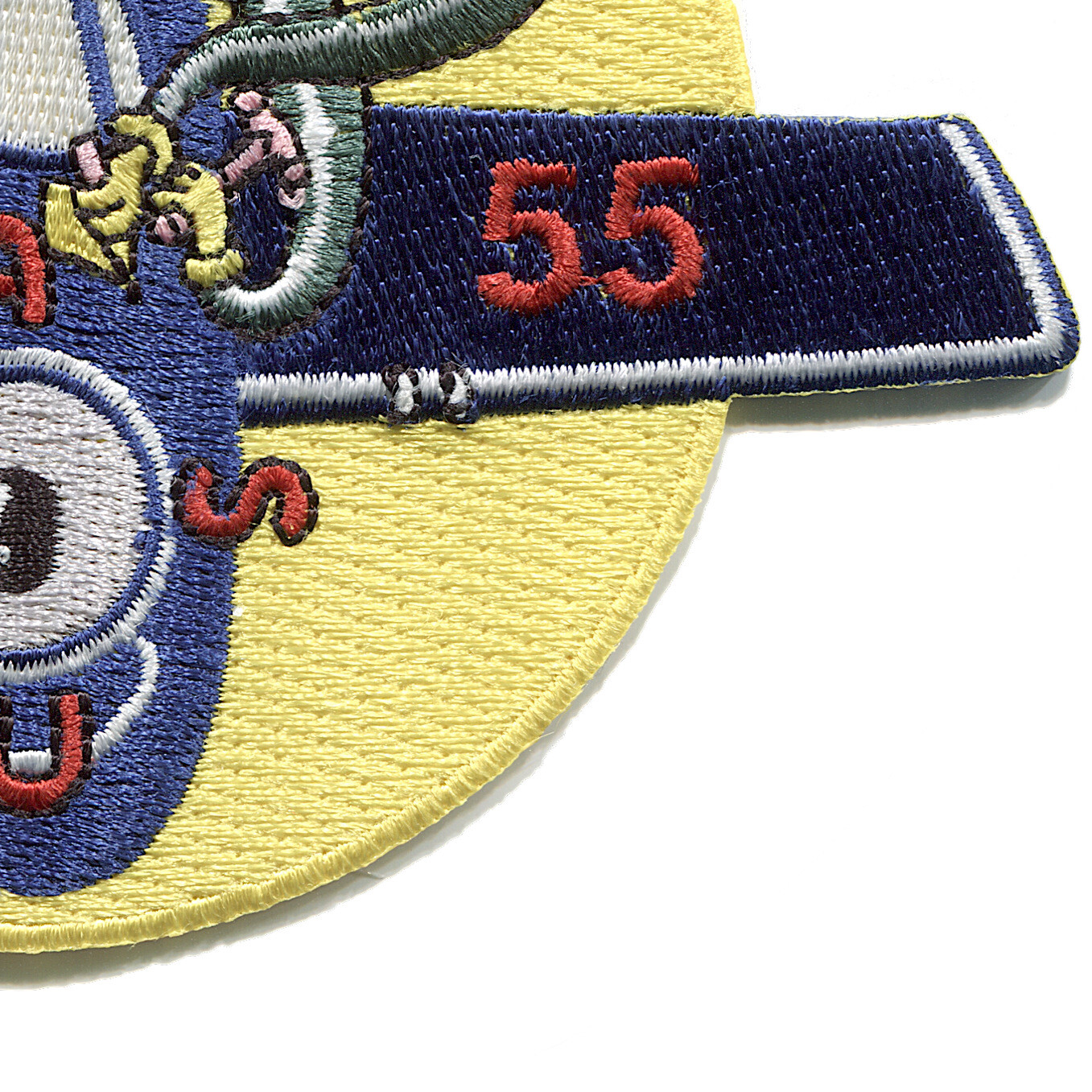 Carrier Aircraft Service Unit 55 patch