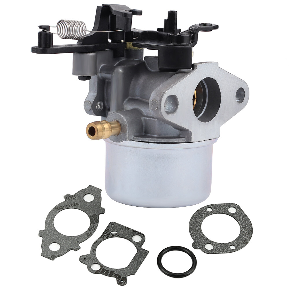 New Carburetor For Briggs & Stratton 591137 590948 Engine Lawn Mower Carb Gasket