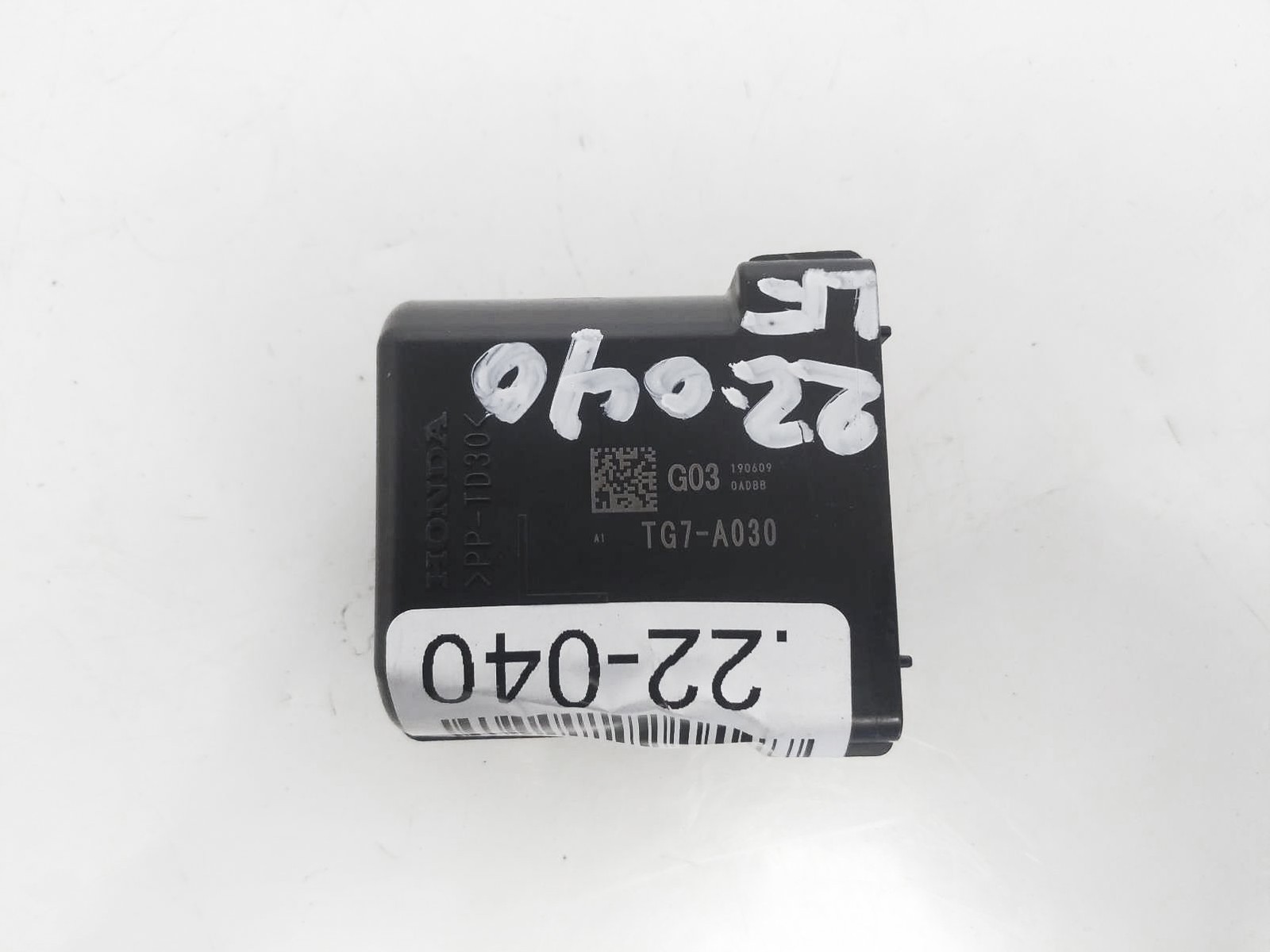 Honda Passport 2019-2020 Ex-L Can Gateway Control Unit 38890-Tg7-A03