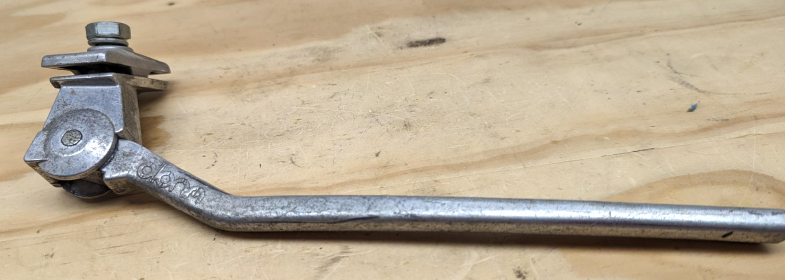 Vintage Olona Alloy Kickstand 265MM for Road Touring Bike