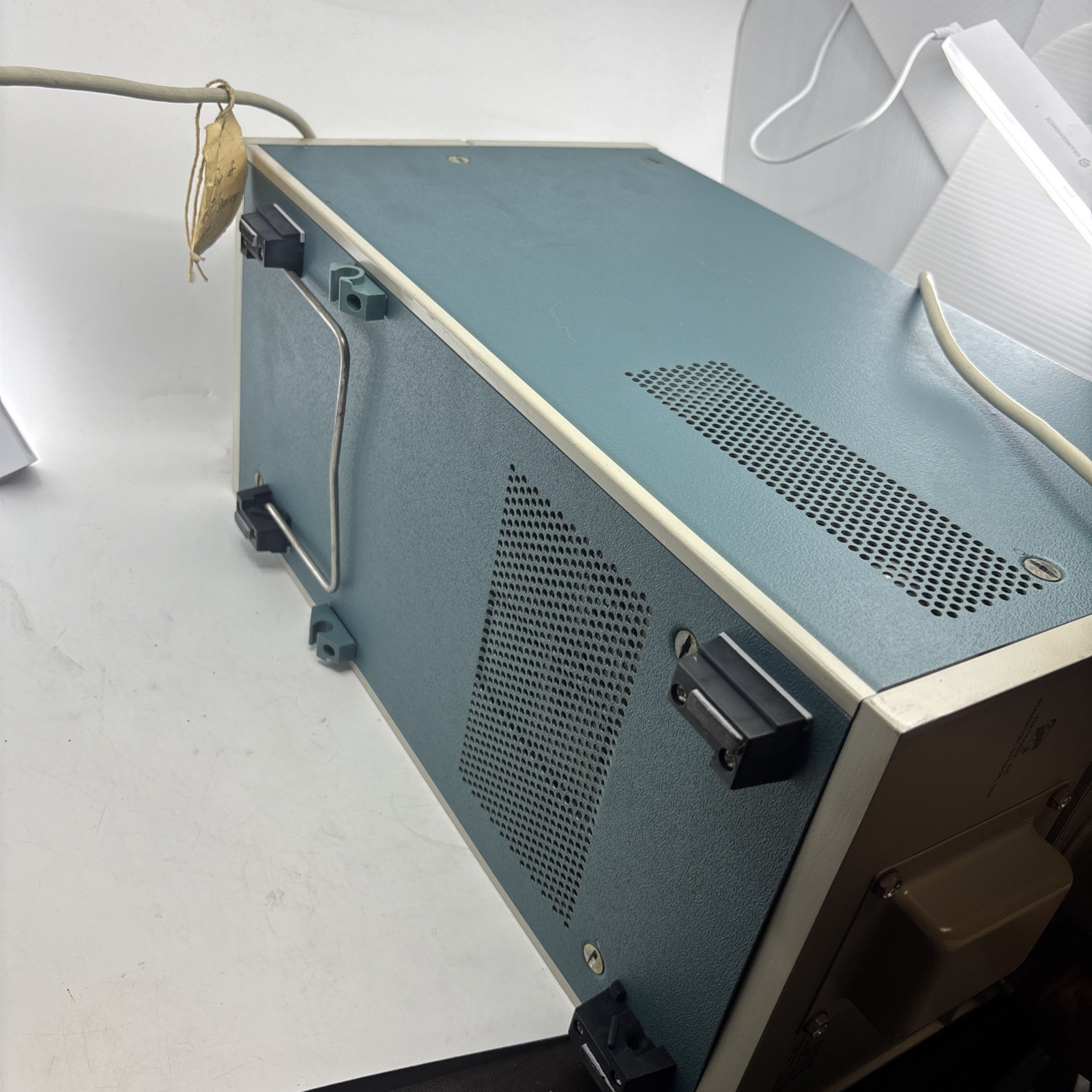 TEKTRONIX 5110 Oscilloscope w/ 5A18N & 5B10N Modules