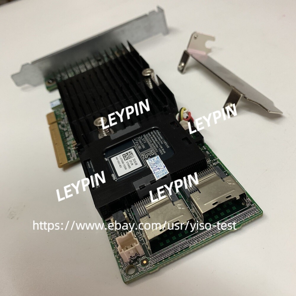 DELL PERC H710 ADAPTER 512MB CACHE 6Gbp/s SAS controller raid PCIE VM02C