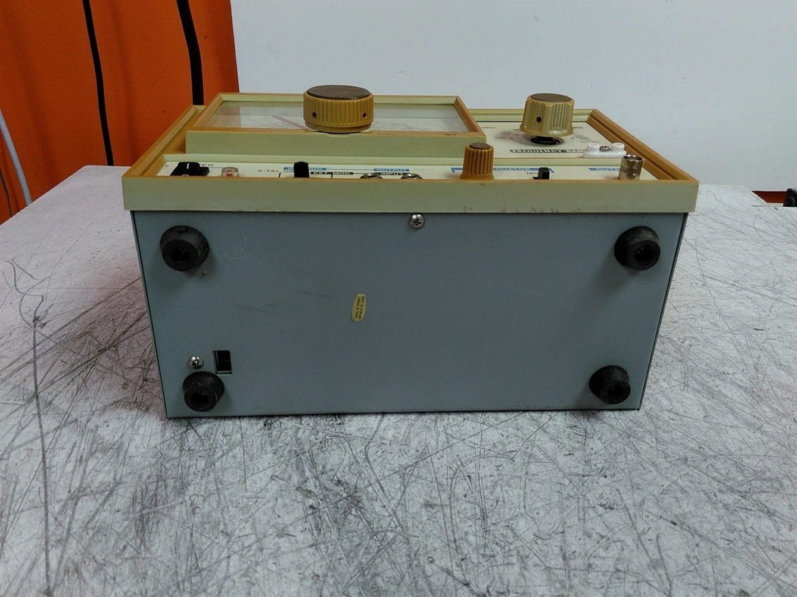 Power Tested Only Tenma 72-585 RF Generator AS-IS