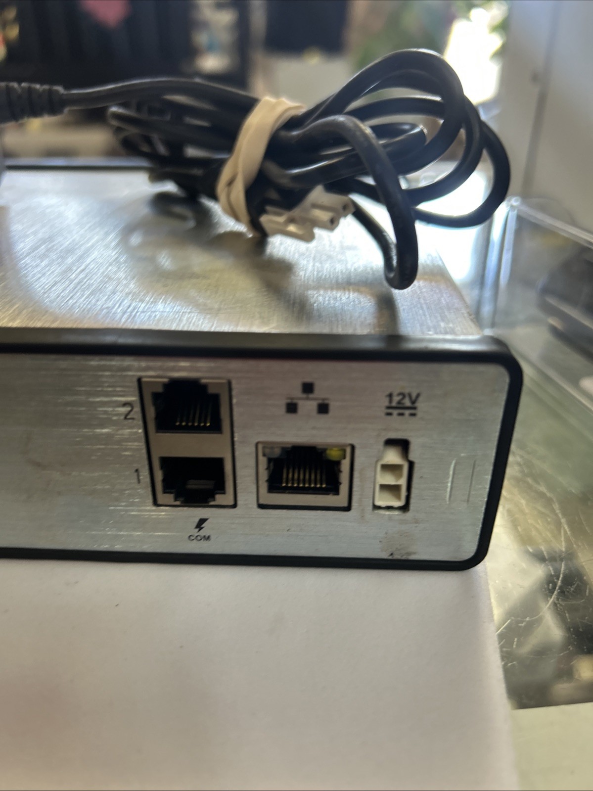 NCR Kitchen Controller 1924-8000-0000 64GB SSD w/ Power Supply WORKING