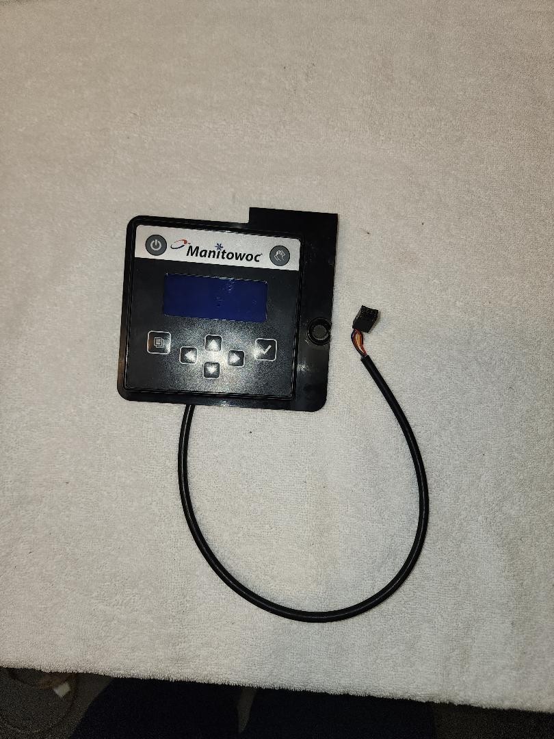 Manitowoc Digital Housing Assembly For Manitowoc 000007520 Keypad