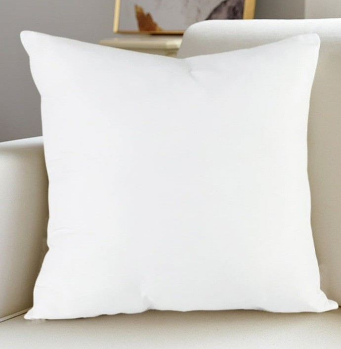 1 Pillow Insert 20x20 in. Hypoallergenic 100% Polyester. ASHLER