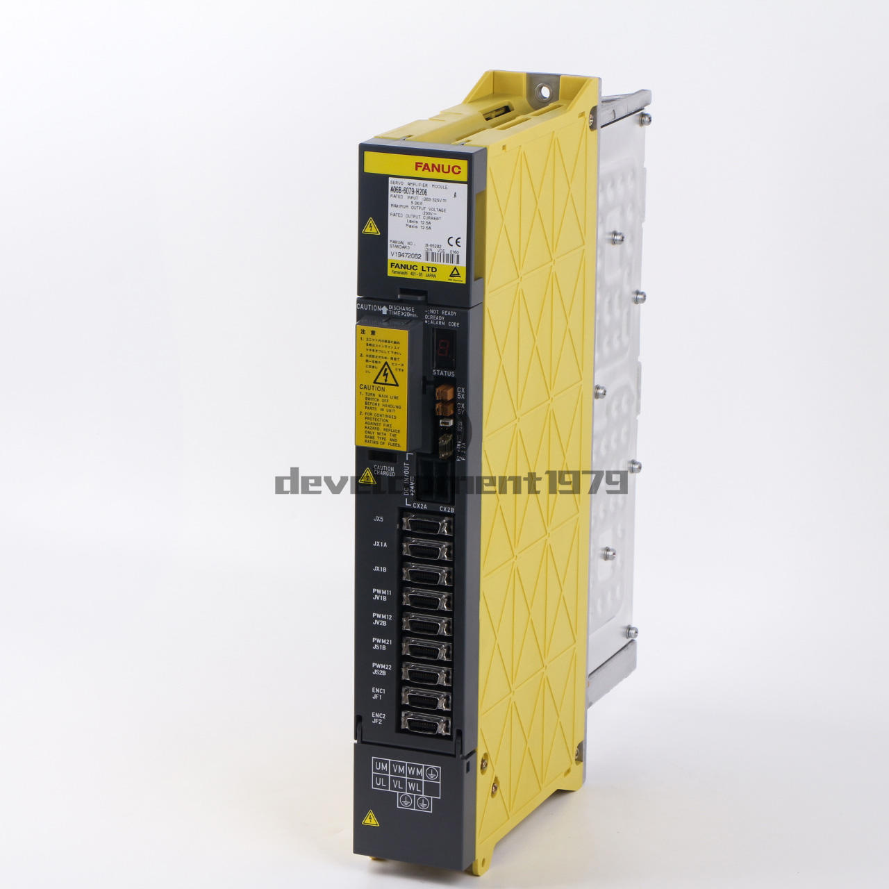 ONE New FANUC A06B-6079-H206 Servo Amplifier Drive