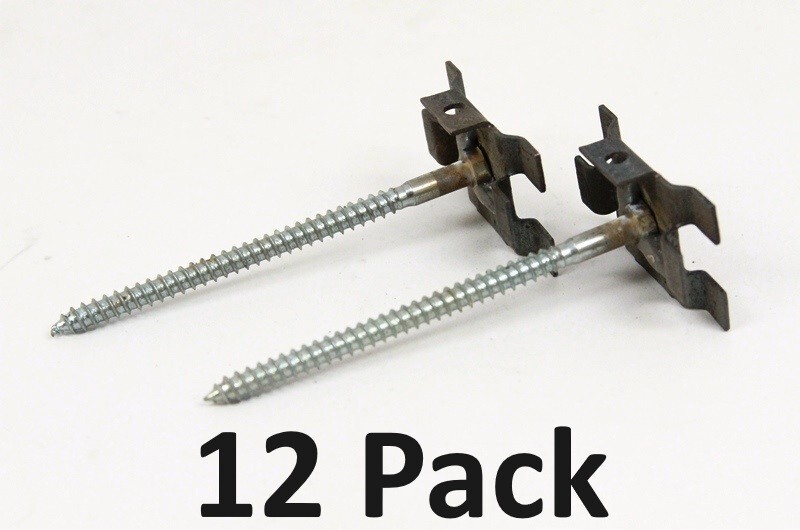 4" Twist-In Body Grip Supporters Trapping Supplies