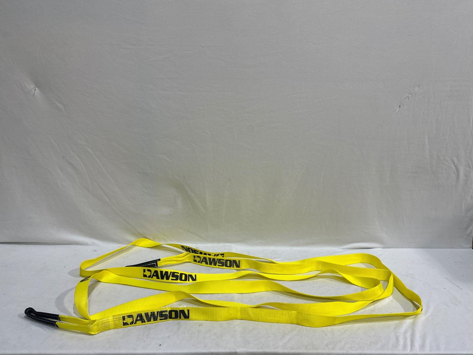 2"x30' Vehicle Recovery Straps with Reinforced Eyes 2 Pack