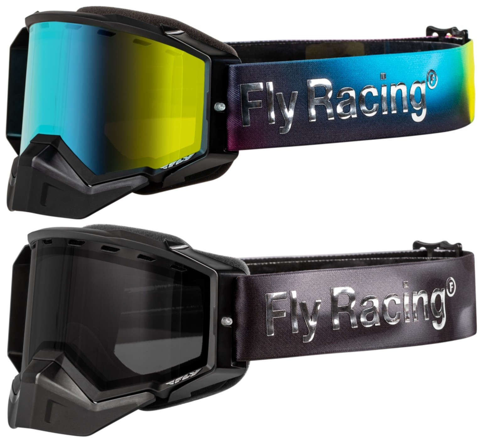 Fly Racing Zone Elite Legacy Snow Goggles