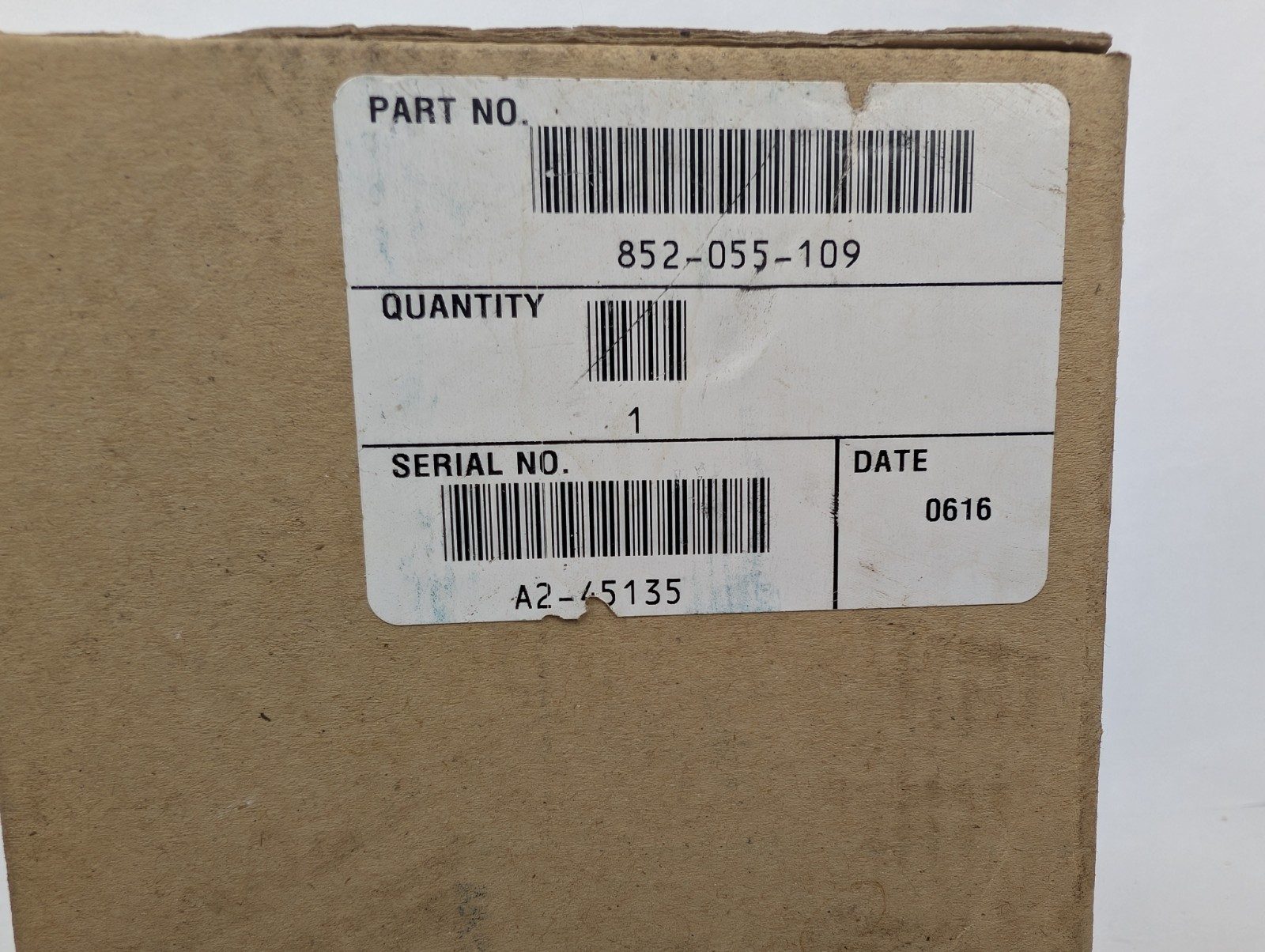 Intermec Battery Charger Adapter 852-055-109 - Model ATI1700