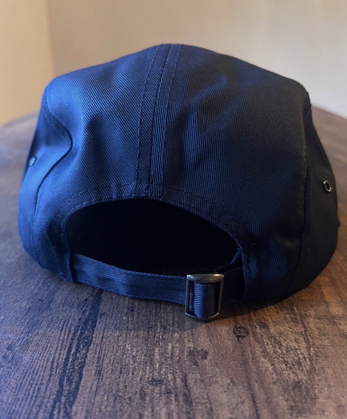 NEW Martell Cognac Cap Adjustable Navy Blue