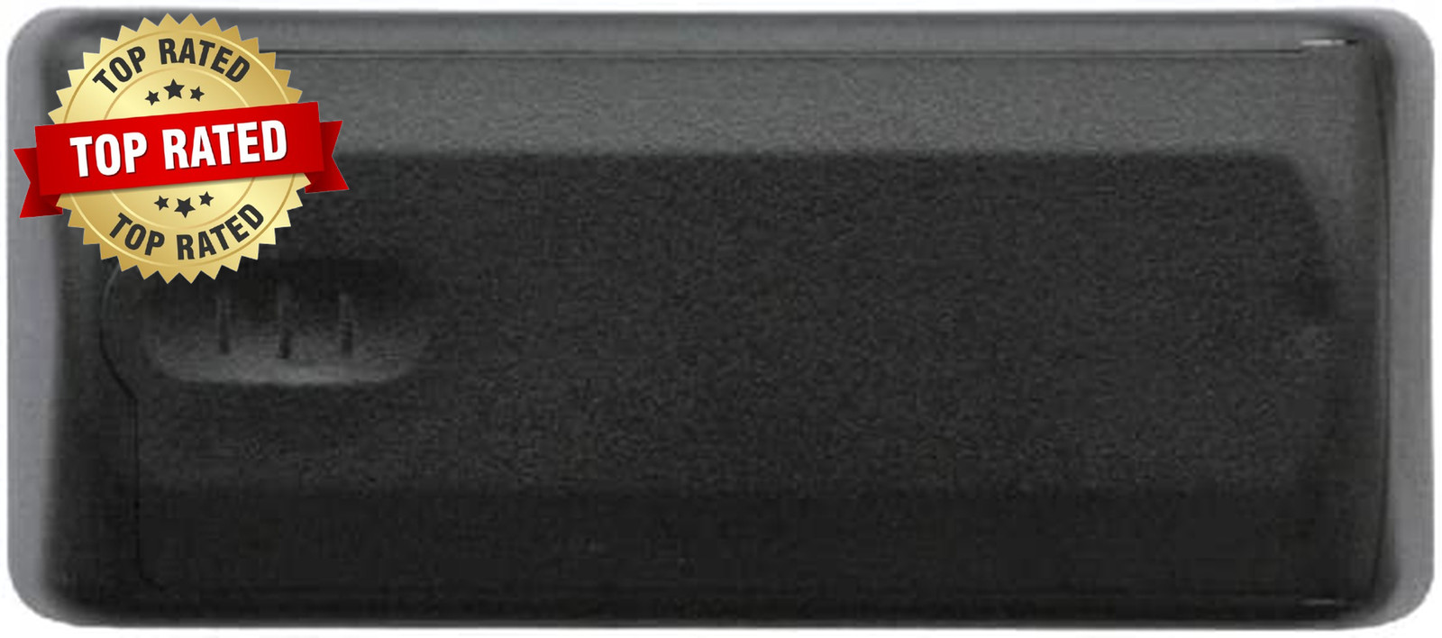 Magnetic Key Holder 1 Pack Black