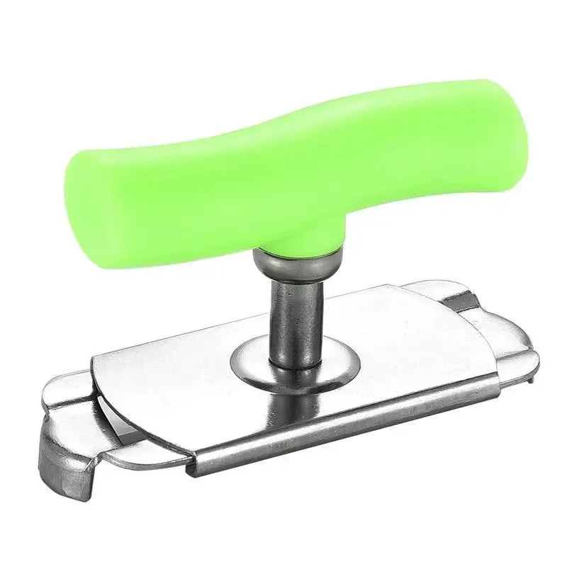 Adjustable Multi-Function Bottle Cap Opener Stainless Steel Lids Off Jar Opener