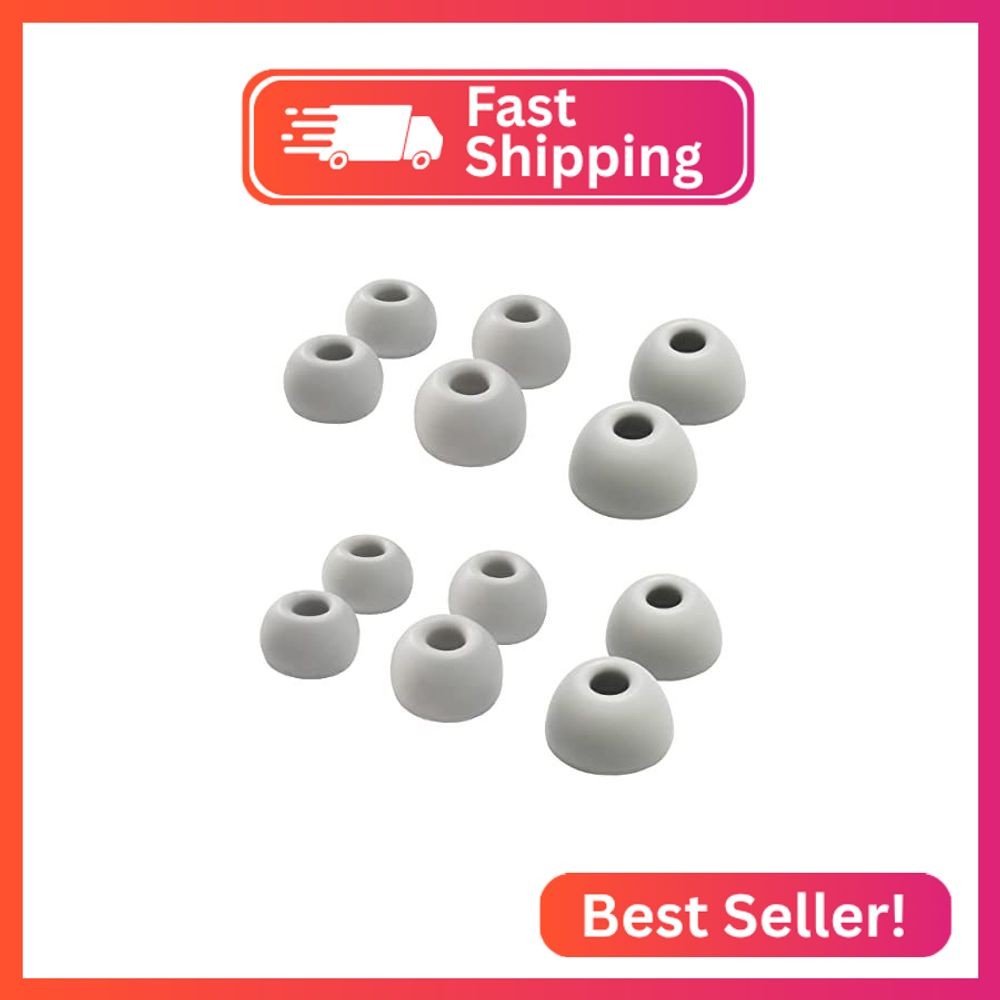 Silicone Ear Tips for Beats Fit Pro/Studio Buds/Solo Buds Replacement Tips