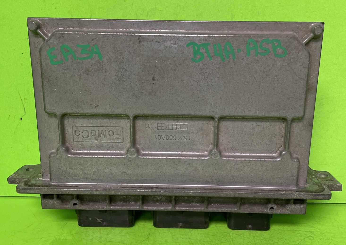 11-13 Ford Edge 3.5L ECU ECM PCM BT4A-12A650-ASB Warranty