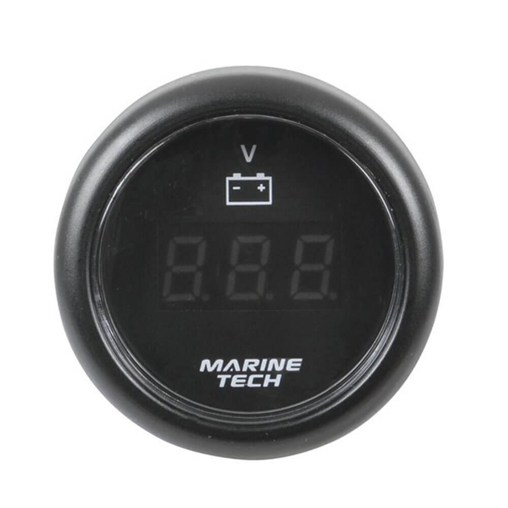 High Quality Accurate Clear and Precise Reading Digital Volt Meter Gauge