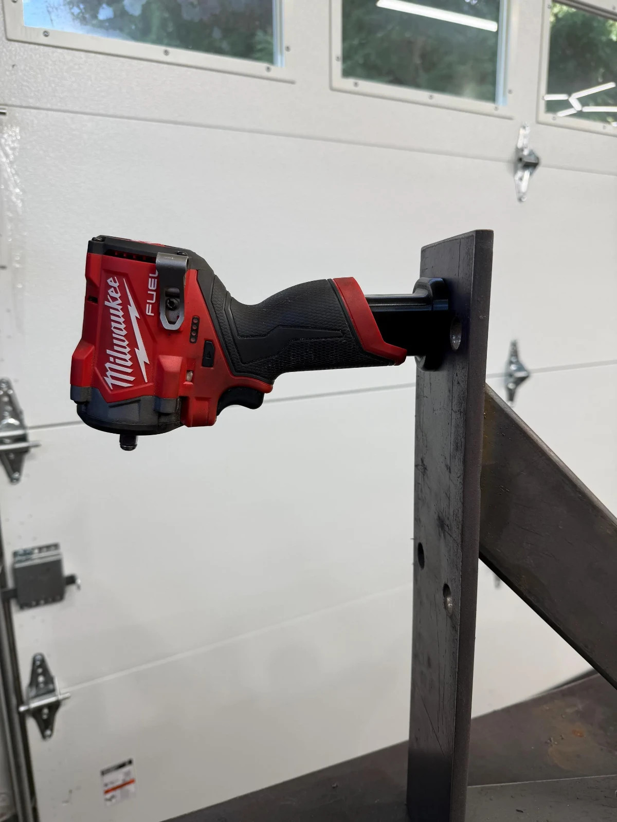 3 PACK MAGNETIC Milwaukee M12 Tool Holder/Hanger