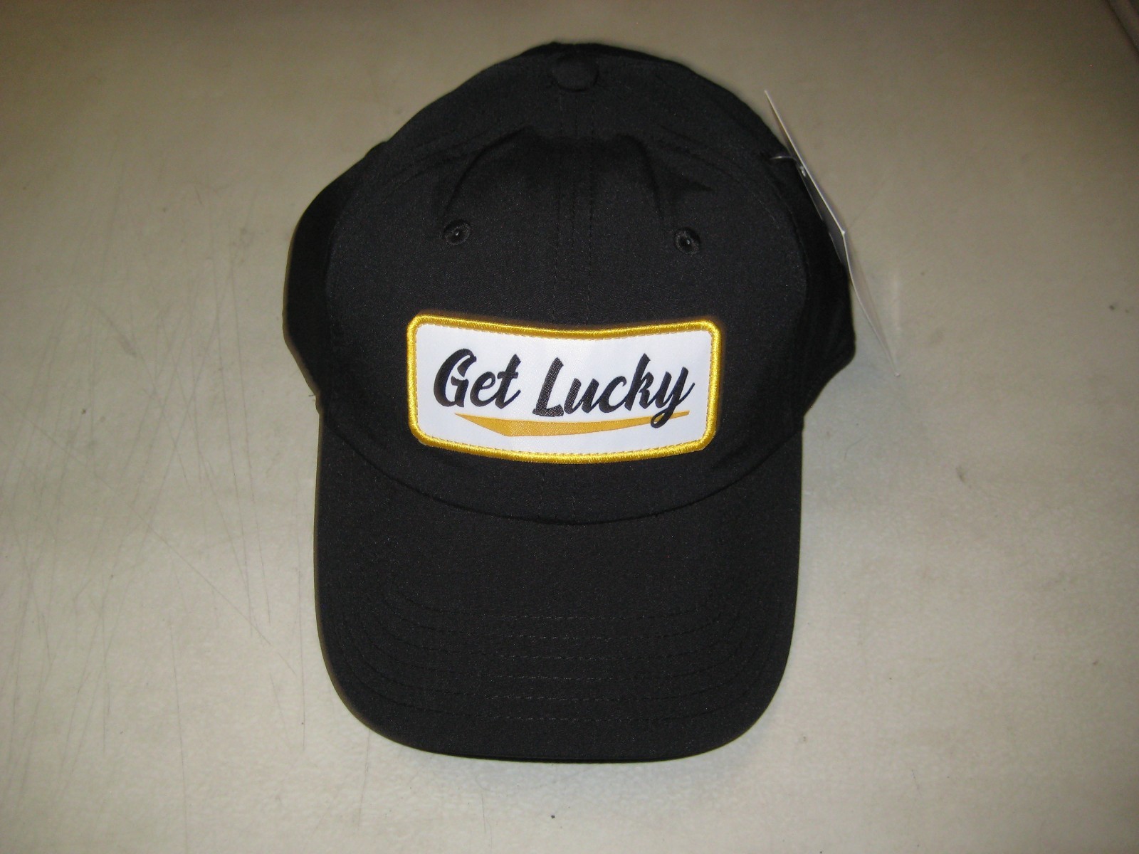 BRAND NEW Cleveland Golf  Get Lucky  Hat Golf cap Black