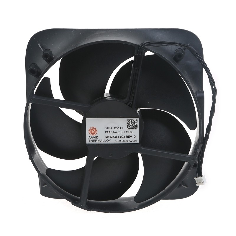 Internal Cooling Fan for for Series X 0.6A 12VDC For SX B