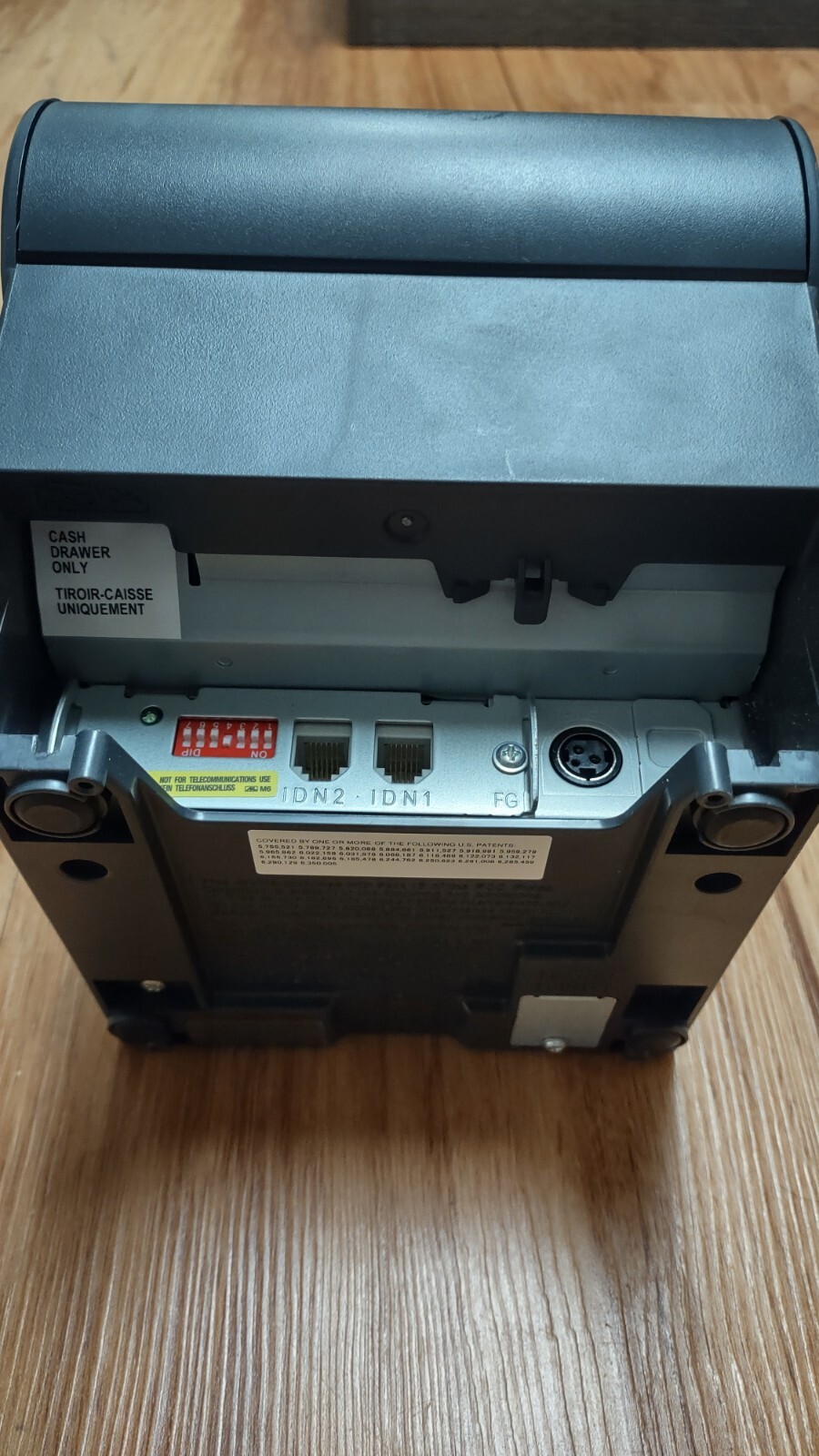Oracle Micros Workstation 6 Adj Stand POS Terminal + Scale + Printer+++Complete