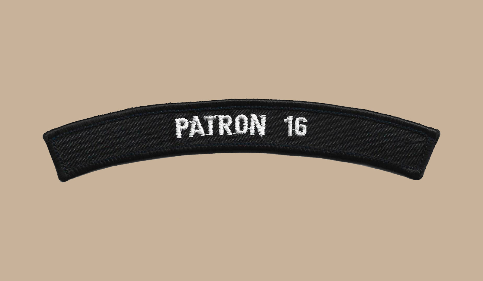 US Navy VP-16 War Eagles PATRON Patrol Squadron UIM Shoulder Rocker Tab (01)